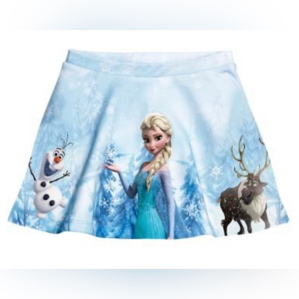 H&am Disney Frozen Skirt Size 1 1/2 - 2yrs